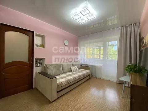 1-к кв. Ульяновская область, Ульяновск ул. Маяковского, 10 (30.8 м)