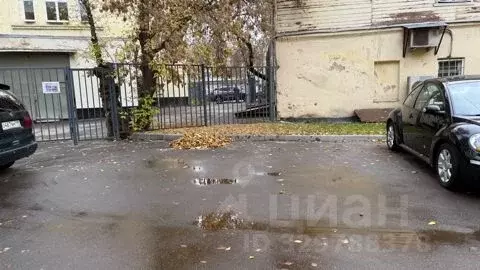 Гараж в Москва пер. Лялин, 23-29С1 (12 м)