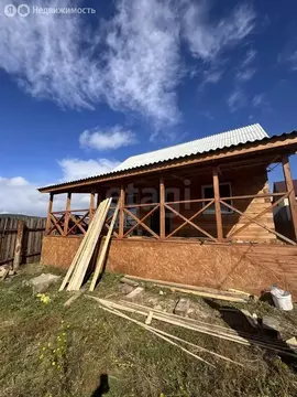 Дом в Улан-Удэ, микрорайон Солнечный, Рождественская улица (130 м)