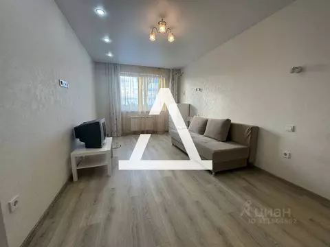 1-к кв. Самарская область, Самара просп. Карла Маркса, 196 (40.0 м)