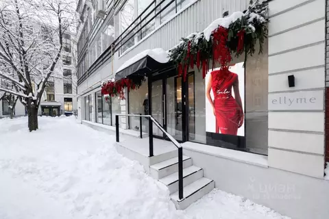 Торговая площадь в Москва Большая Бронная ул., 5 (80 м)