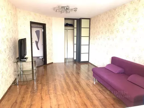 1-к кв. Татарстан, Казань ул. 2-я Юго-Западная, 9А (46.0 м)