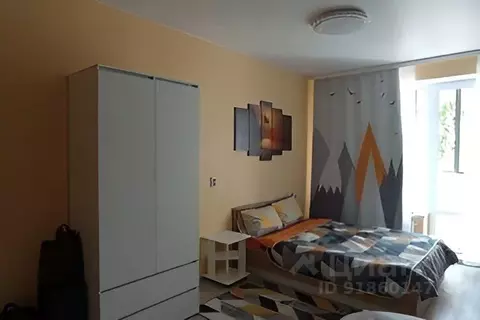 1-к кв. Воронежская область, Воронеж Ленинский просп., 8Д (25.0 м)