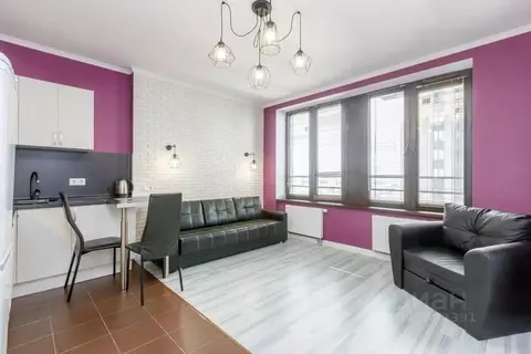 1-к кв. Москва Новодмитровская ул., 2к7 (30.0 м)