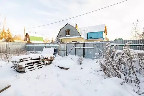 Участок в Ханты-Мансийский АО, Сургут Авиатор-34 садовое товарищество, ...