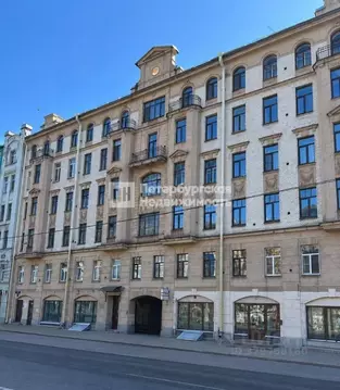 Комната Санкт-Петербург Смоленская ул., 1 (34.4 м)