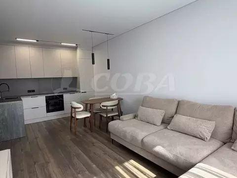1-к кв. Тюменская область, Тюмень Причальная ул., 5 (51.9 м)