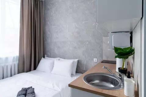 1-к кв. Московская область, Подольск Климовск мкр, ул. ...