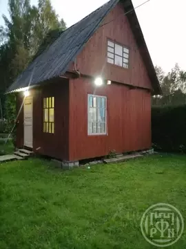 Дом в Псковская область, Гдовский район, Добручинская волость, ...