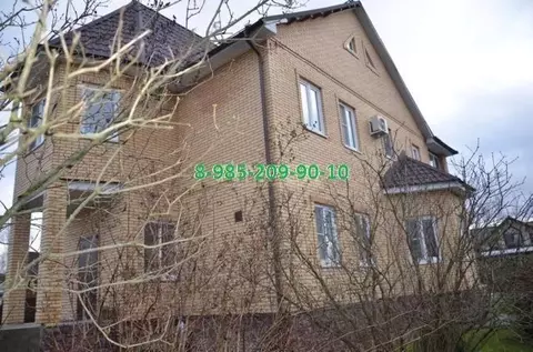 Продается коттедж в г. Наро-Фоминск