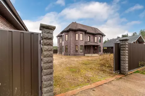 Дом в Ленинградская область, Всеволожский район, Юкковское с/пос, ...