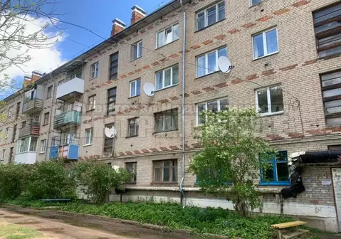 2-к кв. Смоленская область, Руднянский муниципальный округ, Голынки ...