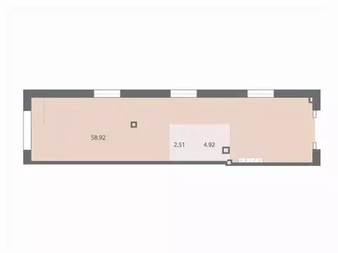 Помещение свободного назначения в Санкт-Петербург № 54 муниципальный ...