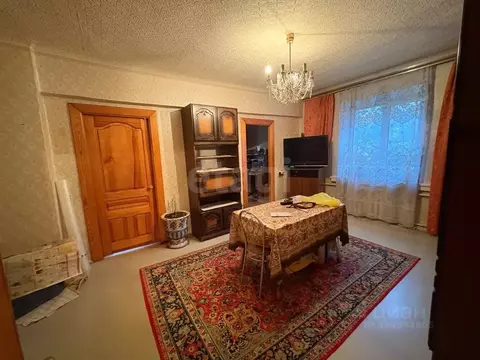 3-к кв. Калужская область, Калуга Телевизионная ул., 10 (60.3 м)