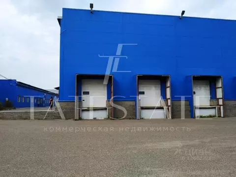 Склад в Татарстан, Казань Набережная ул., 31 (2300 м)