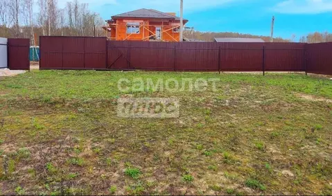 Участок в Московская область, Чехов ул. Уездная (8.0 сот.)