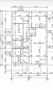Дом в Ленинское, Рябиновая улица (100 м)