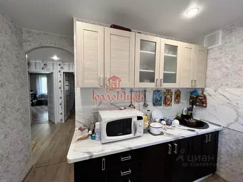 3-к кв. Московская область, Сергиев Посад Озерная ул., 5 (56.8 м)