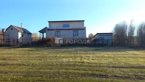 Дом в Алтайский край, Калманский район, пос. Прудской Заречная ул., 8 ...