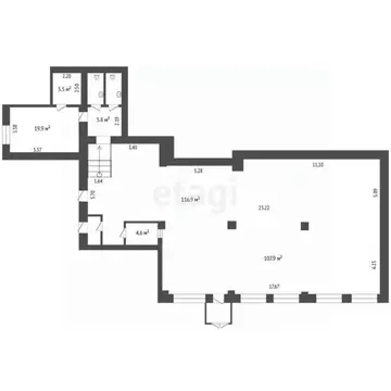 Помещение свободного назначения в Ярославская область, Ярославский ...
