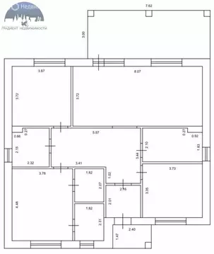 Дом в село Сокуры, Большая улица (140 м)