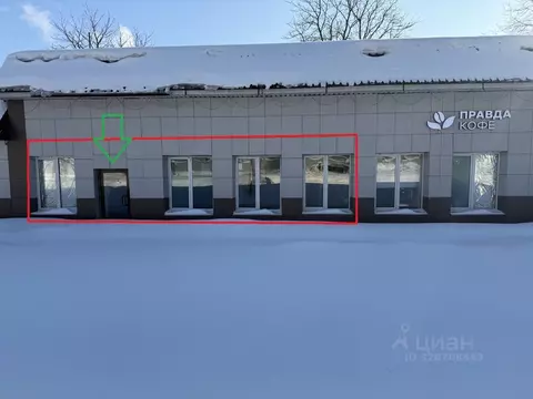 Торговая площадь в Москва Угрешская ул., 2С3 (79 м)