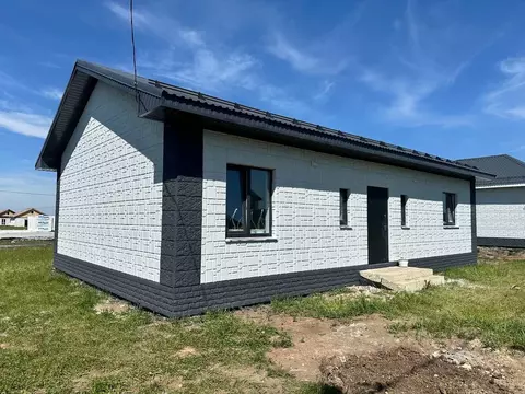 Дом в Челябинская область, Сосновский муниципальный округ, д. Ключи ...