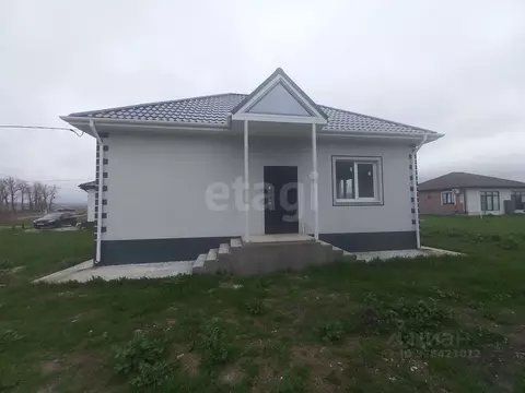 Дом в Краснодарский край, Новороссийск городской округ, Семигорский ...