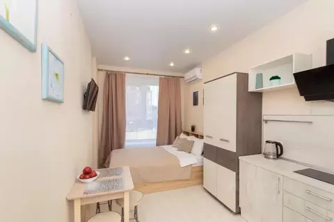 1-к кв. Тюменская область, Тюмень ул. Сакко, 24 (15.0 м)