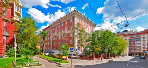 Офис в Москва Трехпрудный пер., 4С1 (238 м)