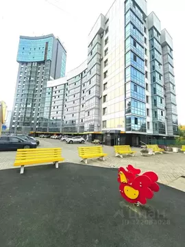 Студия Пермский край, Пермь Вильвенская ул., 2 (35.3 м)