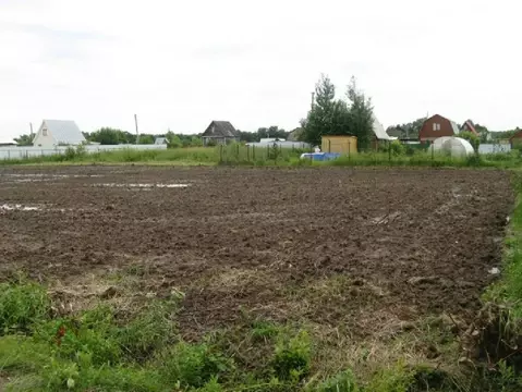 Продается участок в д. Масюгино