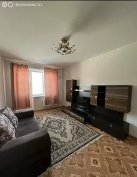 1-комнатная квартира: Томск, микрорайон Солнечный, улица Герасименко, ...