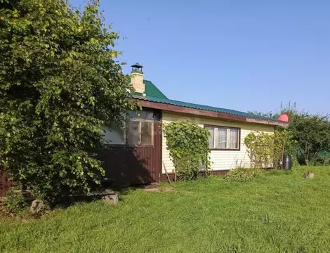 Дом в Псковская область, Псковский район, Логозовская волость, д. ...