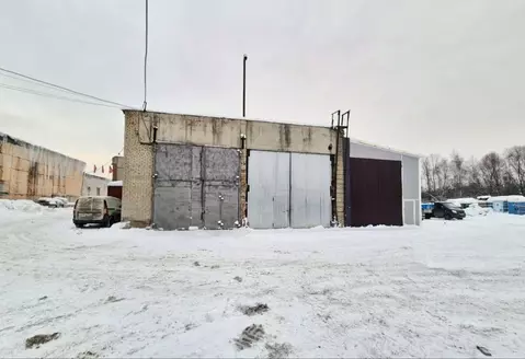 Склад в Московская область, Балашиха Объездное ш., 16 (300 м)