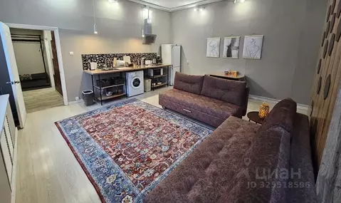 Студия Татарстан, Елабуга просп. Мира, 14А (51.0 м)