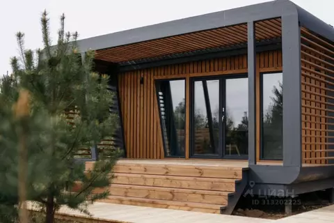 Дом в Нижегородская область, Городецкий муниципальный округ, ...