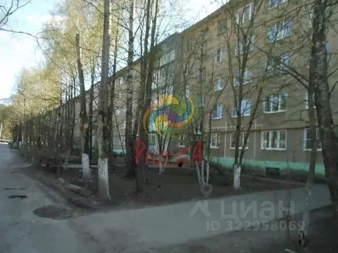 1-к кв. Ивановская область, Иваново ул. Шубиных, 4 (31.0 м)