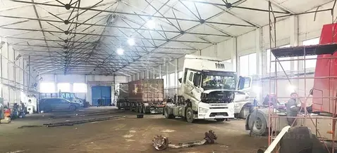 Производственное помещение в Московская область, Подольск Львовский ...