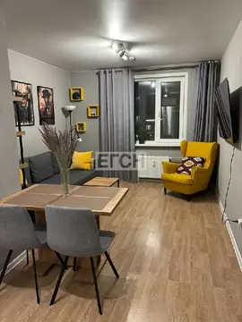 Продается 3-комнатная квартира