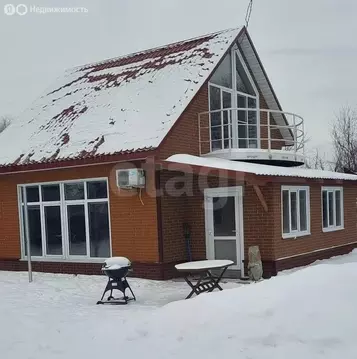 Дом в Омск, территория СОСН Сибирский Садовод-3, 12-я аллея (98 м)