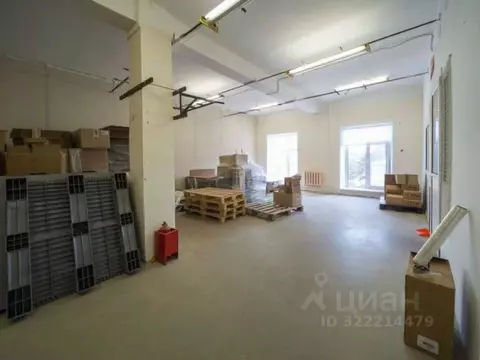 Склад в Санкт-Петербург Промышленная ул., 5 (769 м)