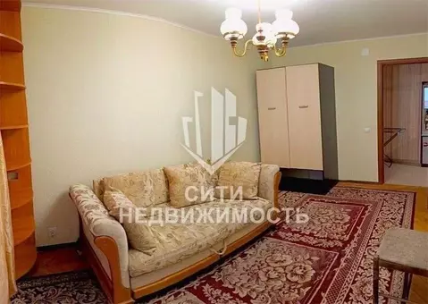 3-к кв. Москва Чертановская ул., 3к3 (60.0 м)