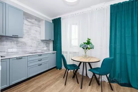 1-к кв. Татарстан, Казань ул. Фатыха Амирхана, 18/41 (47.0 м)