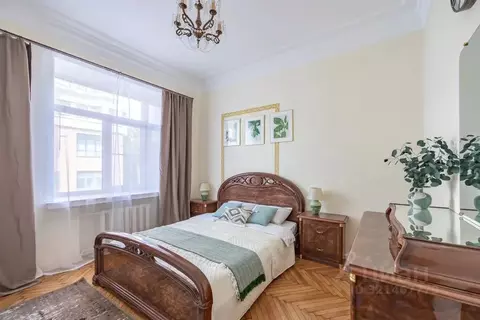 2-к кв. Москва Житная ул., 10 (52.0 м)