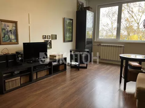 2-к кв. Санкт-Петербург просп. Ветеранов, 1К1 (46.6 м)