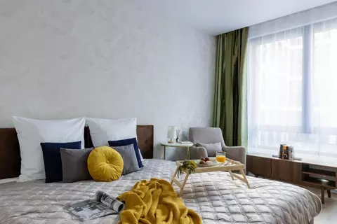 1-к кв. Санкт-Петербург Белоостровская ул., 10к2 (35.0 м)