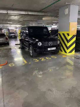 Гараж в Москва Шелепихинская наб., 34к3зд6 (13 м)