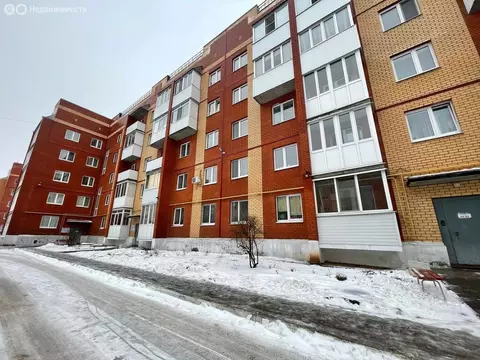 3-комнатная квартира: Соликамск, Юбилейный проспект, 57А (67.7 м)