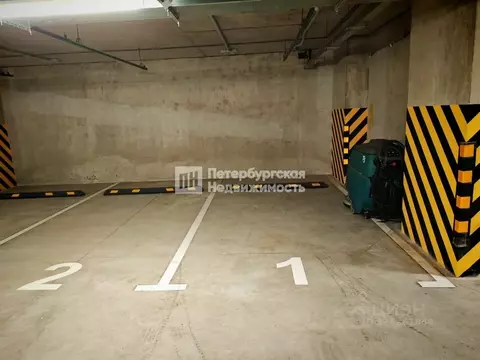 Гараж в Санкт-Петербург просп. Крузенштерна, 4 (10 м)